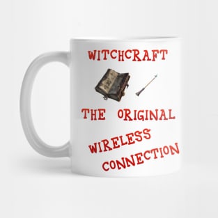 Witch Humour Mug